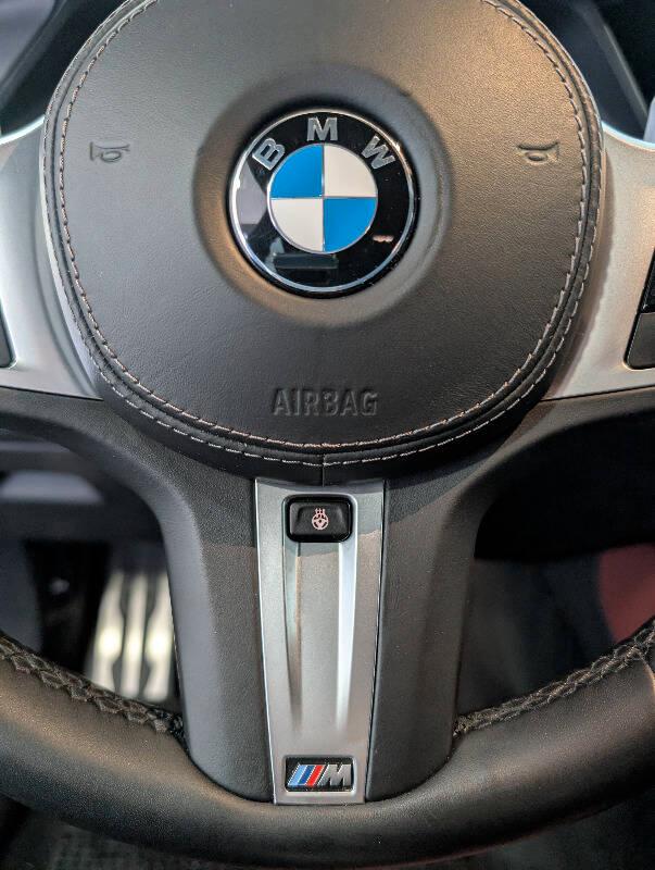 BMW X6 Xdrive30d mhev 48V Msport auto