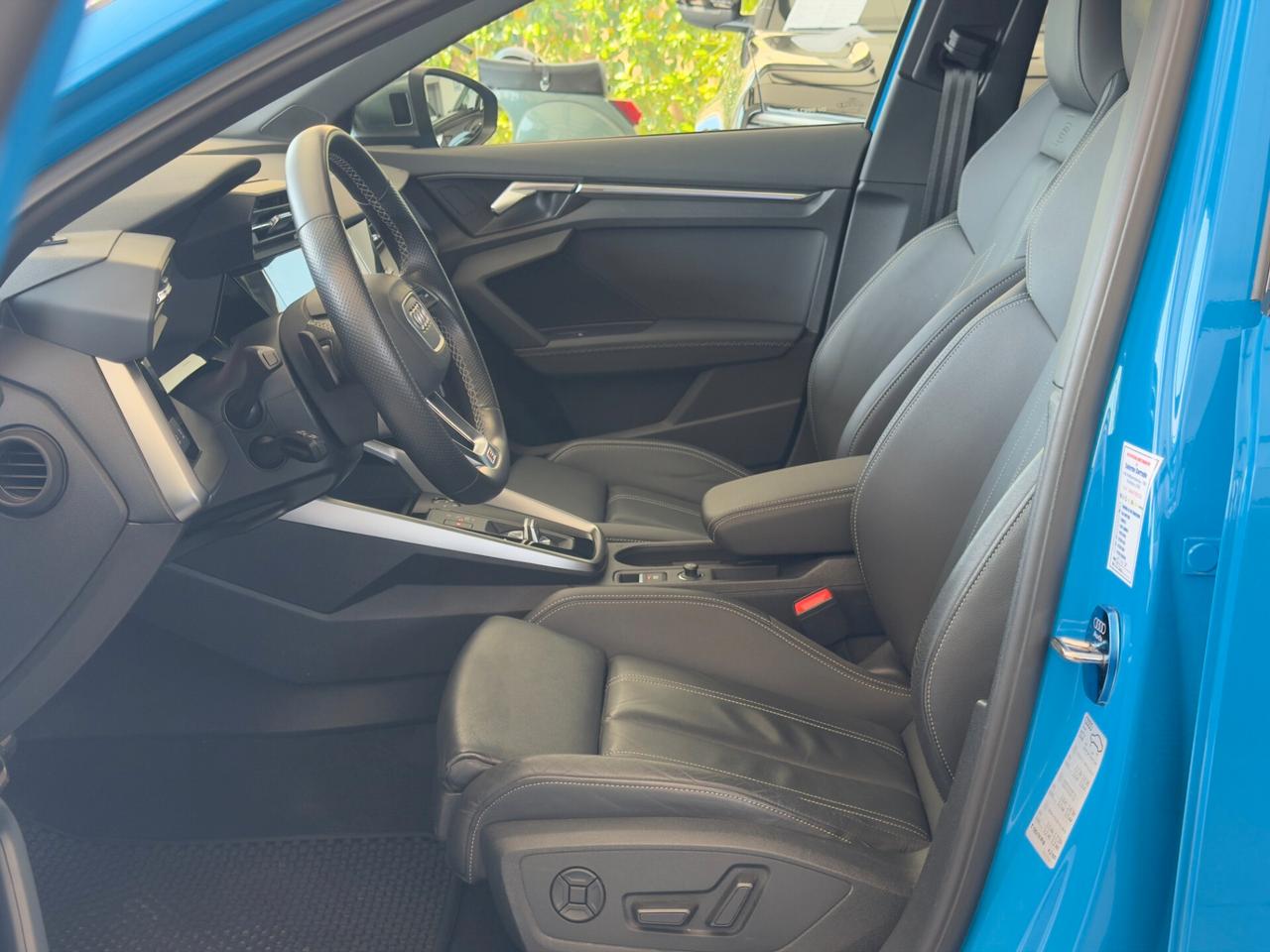 Audi A3 S3 SPB TFSI 310 CV quattro S tronic sport attitude