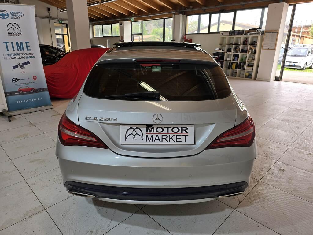 Mercedes CLA Shooting Brake 220 D Premium 7G-DCT