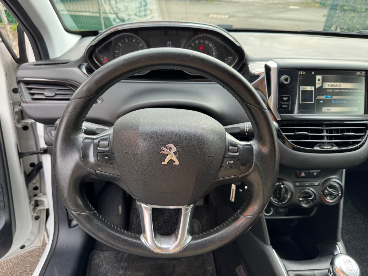 Peugeot 208 1.2 VTi 82 CV 3 porte Allure GPL