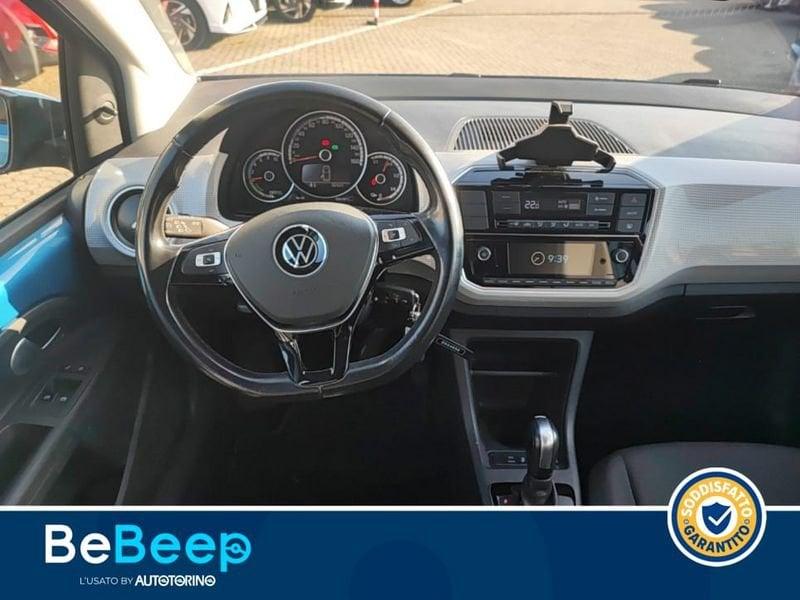 Volkswagen up! E- 5P