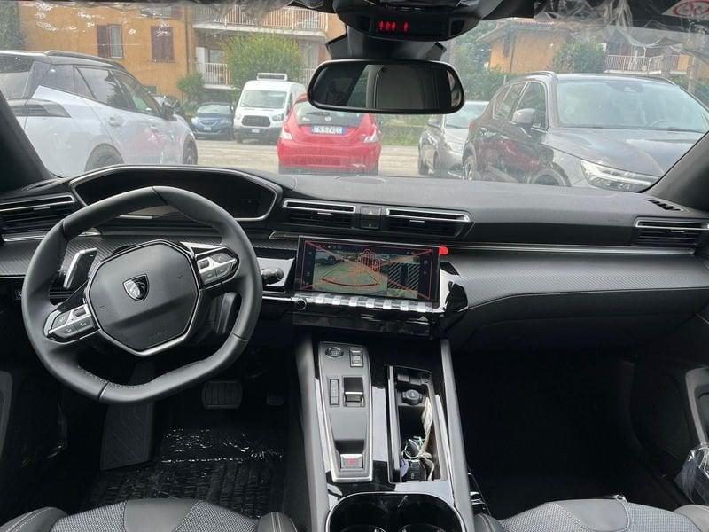 Peugeot 508 508 Plug-in Hybrid 225 e-EAT8 SW Allure