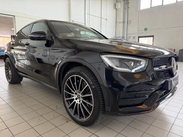 MERCEDES-BENZ GLC 300 d 4Matic Coupé Premium Plus //AMG PACK//