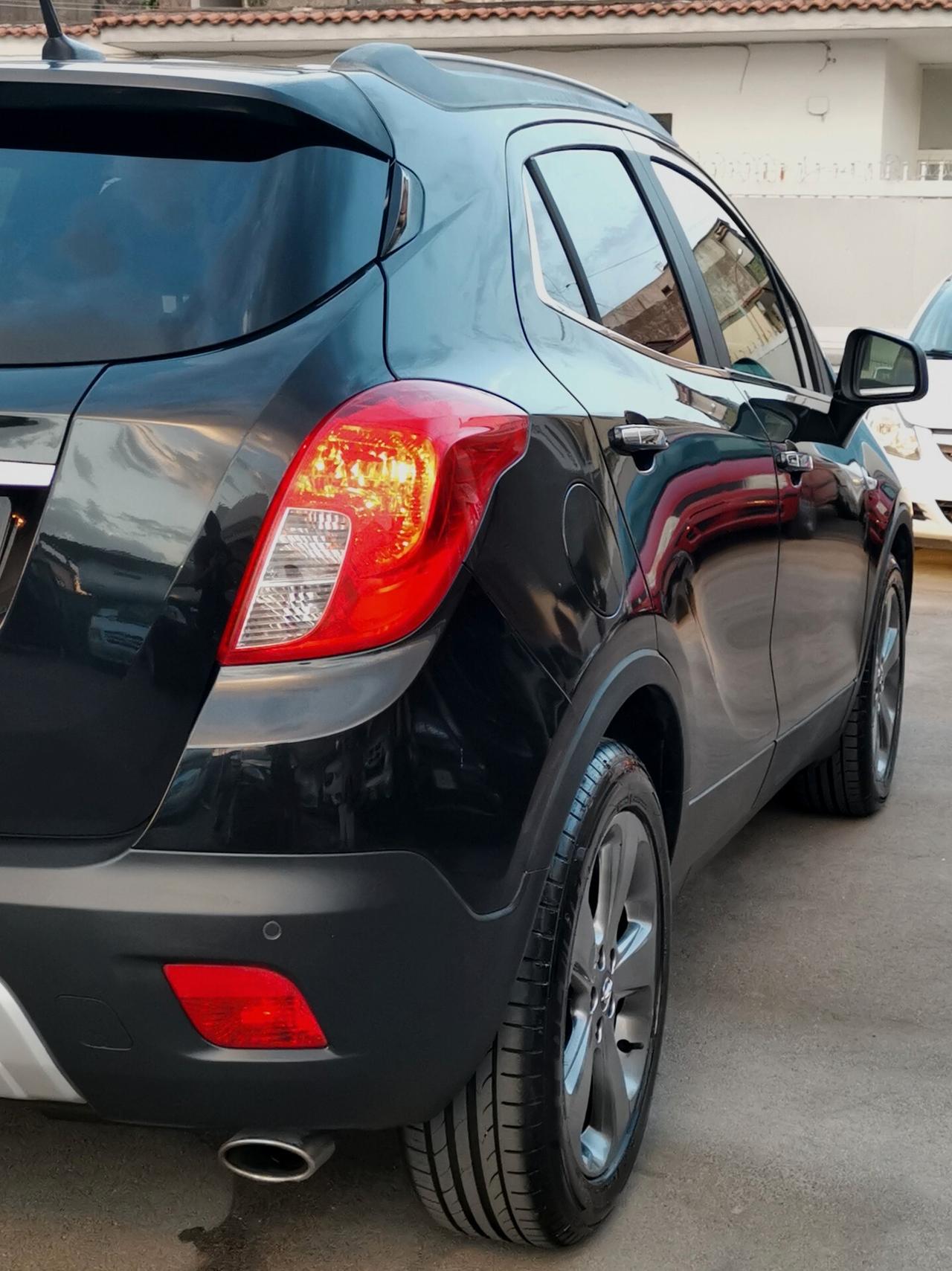 Opel Mokka 1.6 GPL 115V Cosmo