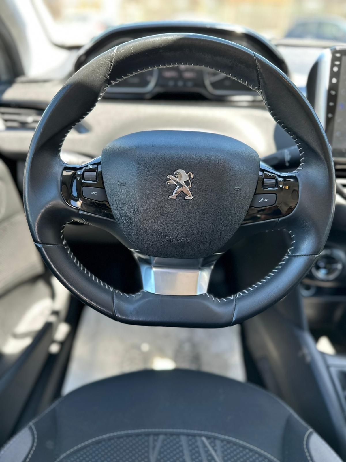 Peugeot 208 1.6 e-HDi 92 CV Stop&Start 5 porte Active