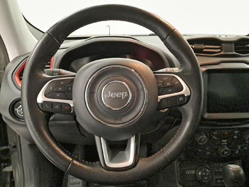 Jeep Renegade 1.3 T4 PHEV 240cv Trailhawk 4xe Auto