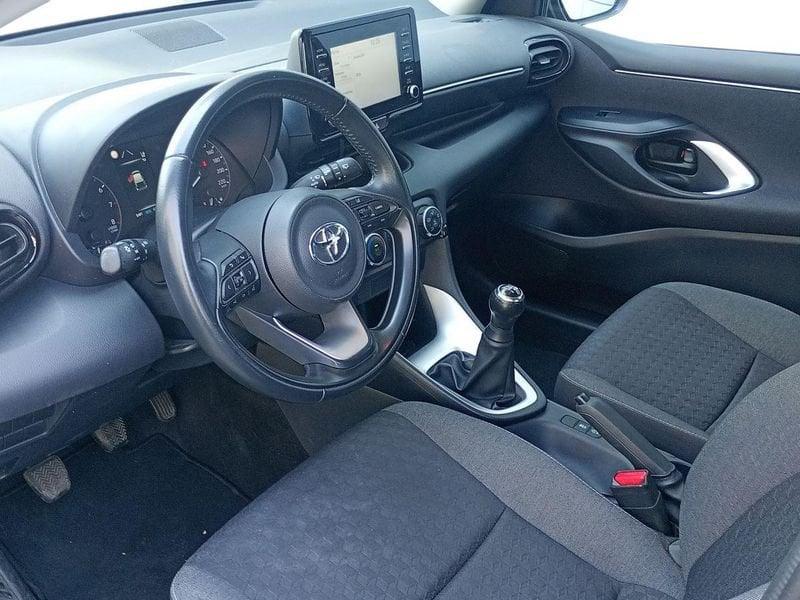 Toyota Yaris 1.0 Business