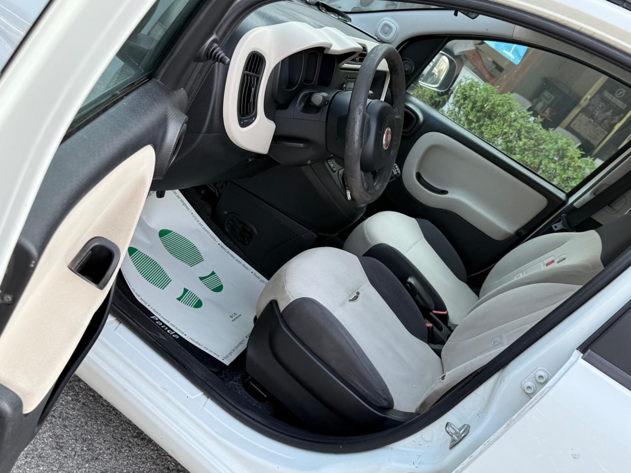 Fiat Panda 0.9 TwinAir Turbo Natural Power Lounge