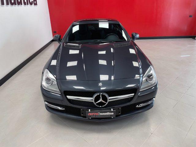 MERCEDES-BENZ SLK 200 CGI BLUEEFFICIENCY