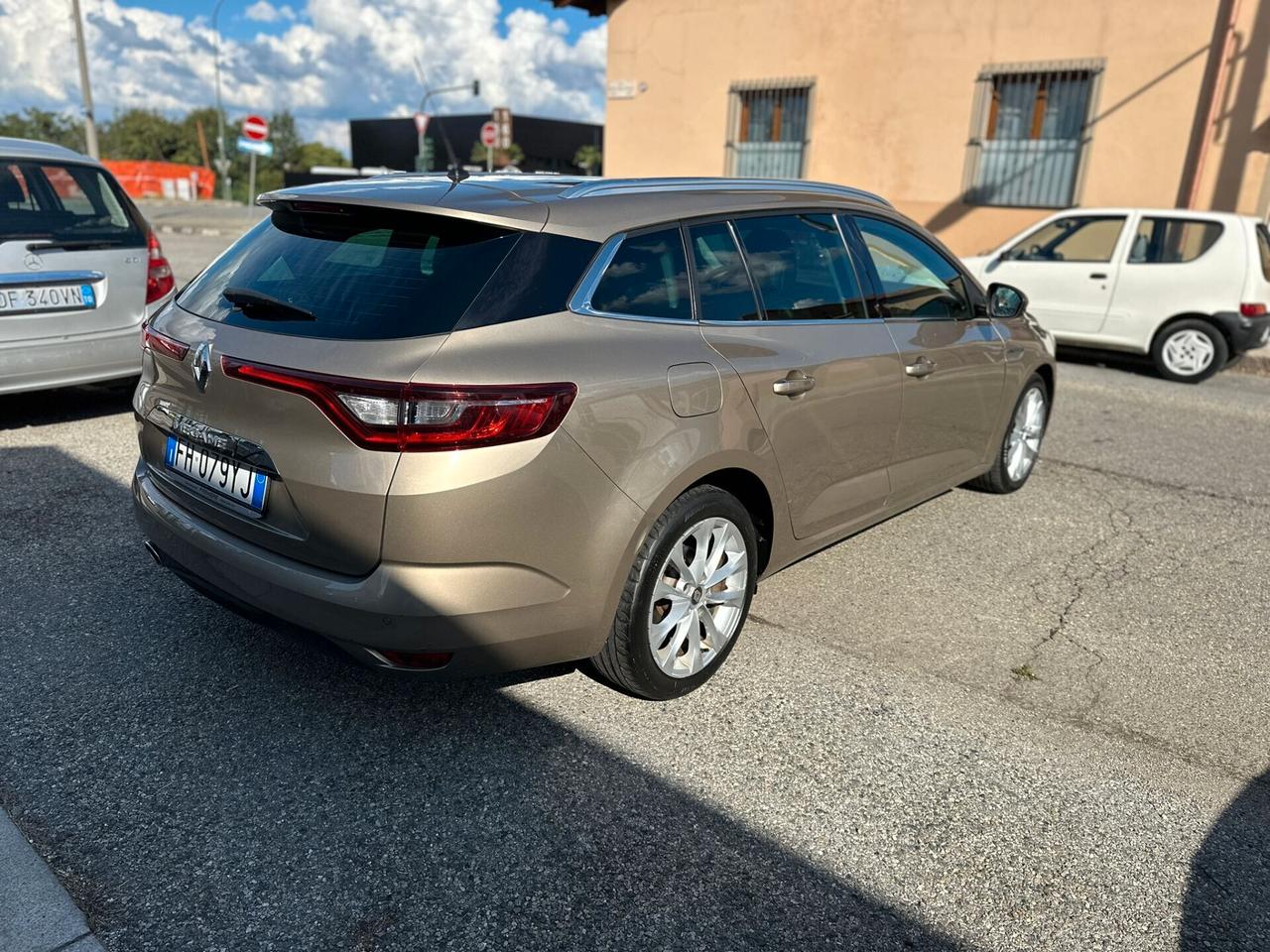 Renault Mégane dCi 8V 110 CV Energy Bose