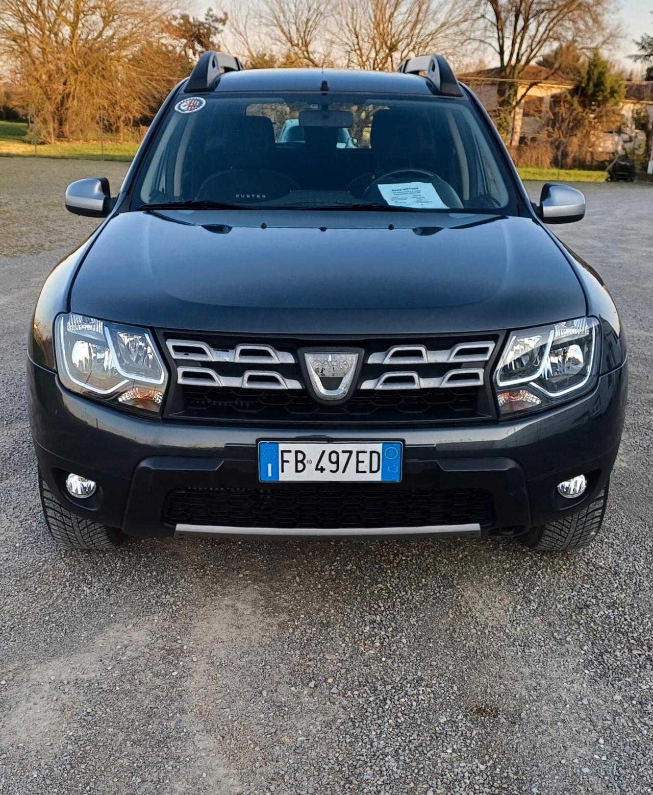 Dacia Duster 1.5 dCi 110CV Start&Stop 4x2 Ambiance