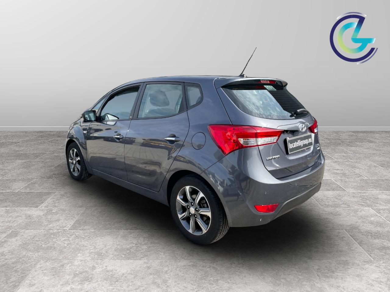 HYUNDAI ix20 - ix20 1.6 mpi App Mode econext Gpl