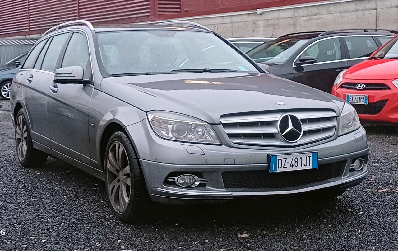 Mercedes-benz C 220 CDI S.W. BlueEFFICIENCY Avantgarde AMG