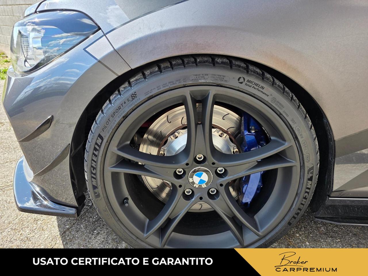 BMW 140 M 140i 5p auto my18