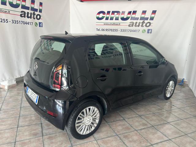 VOLKSWAGEN up! 1.0 5p. eco move up! BlueMotion Technology