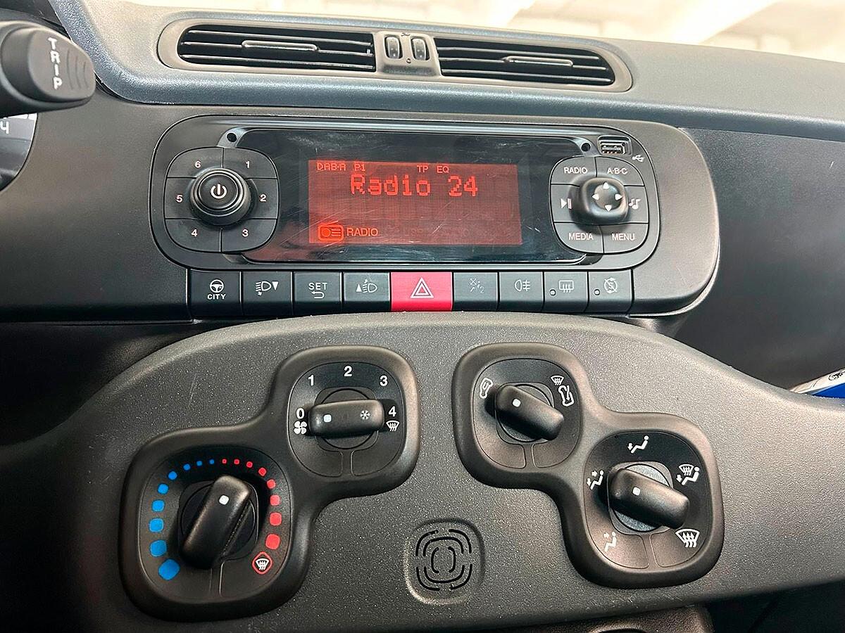 Fiat Panda 1.2 69cv Easy start&stop