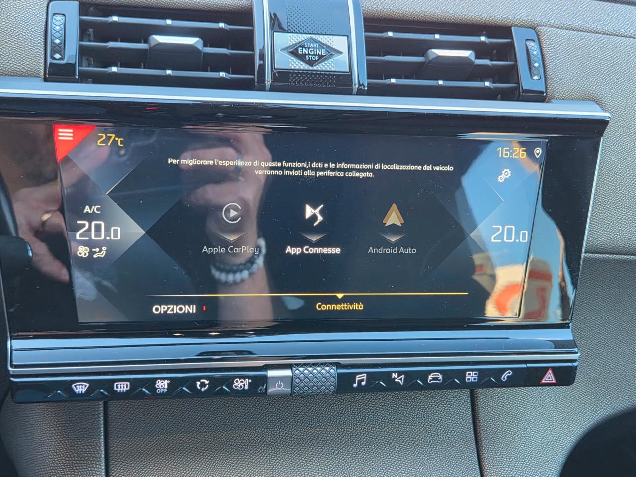 Ds 7 Crossback BlueHDi 130 aut. Grand Chic