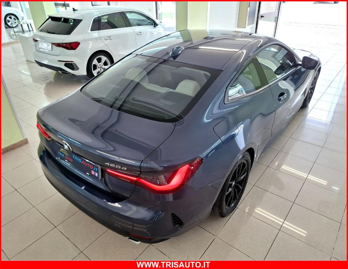 BMW 420d 2.0 Coupe Mhev 48V Aut. Sport (FULL LED+PELLE+NAVI)
