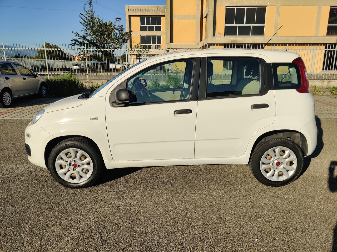 Fiat Panda 0.9 TwinAir Turbo Natural Power Easy