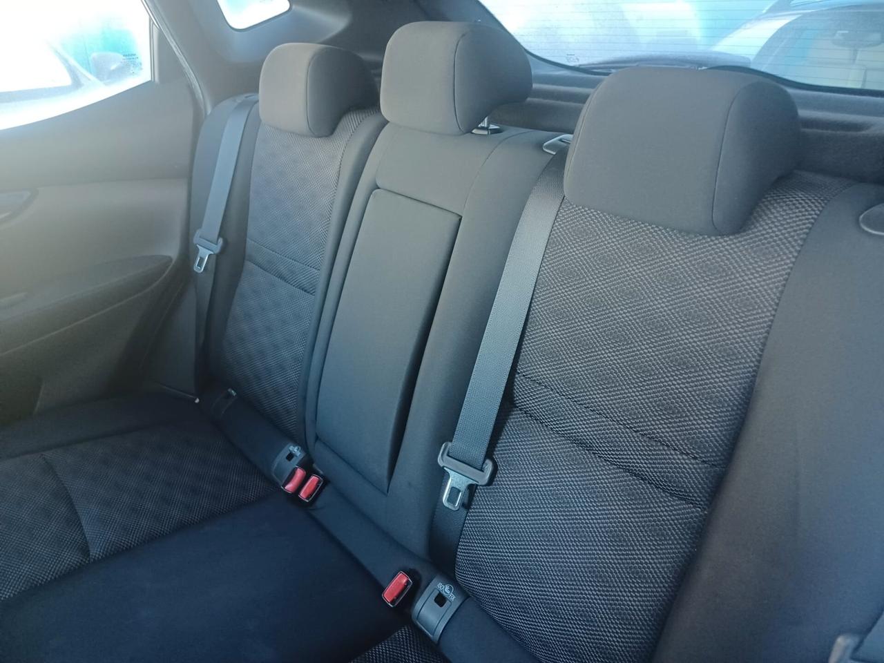 Nissan Qashqai 1.5 dCi Acenta 2014