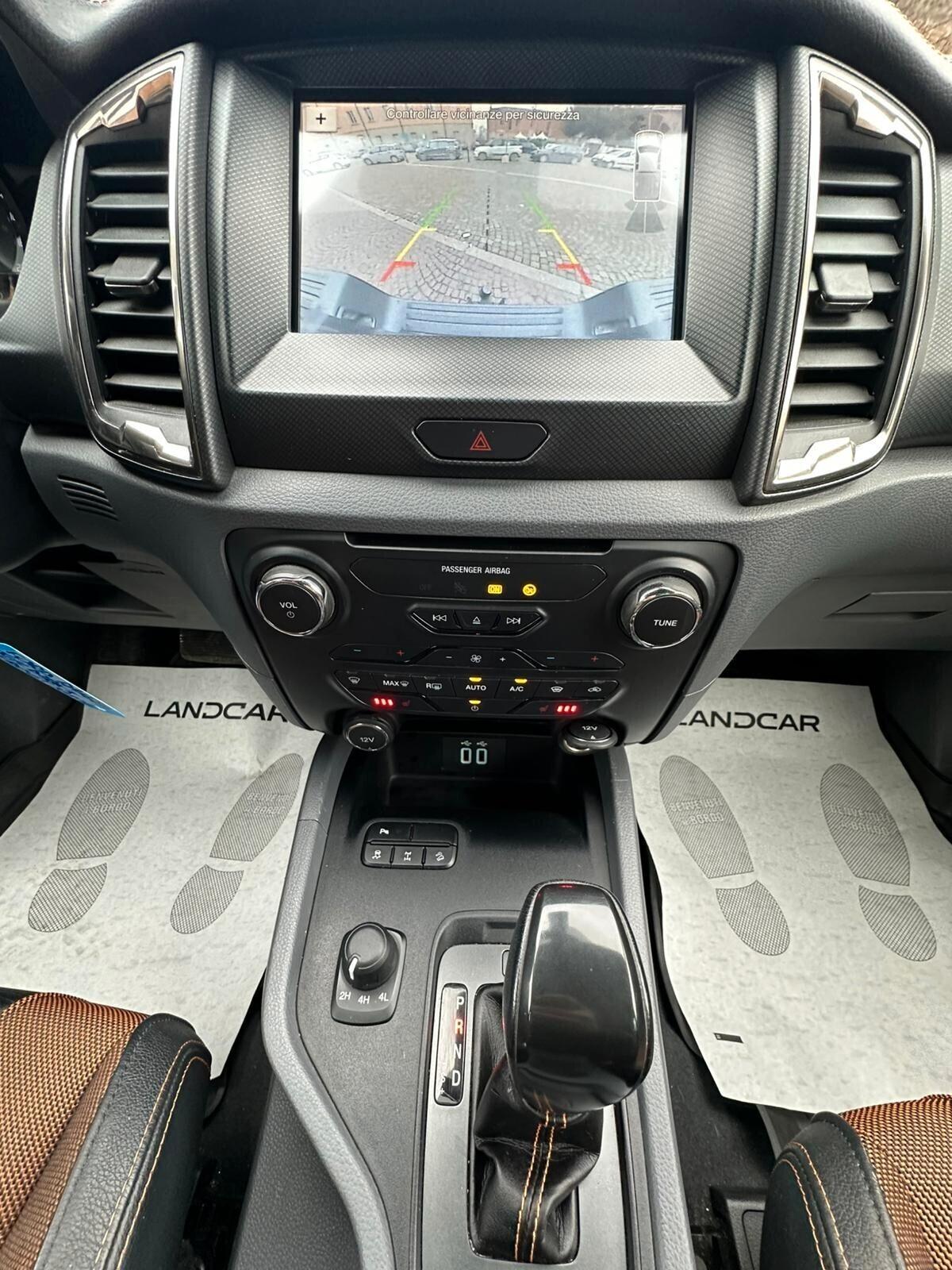 Ford Ranger 3.2 TDCi DC Wildtrak 5pt.
