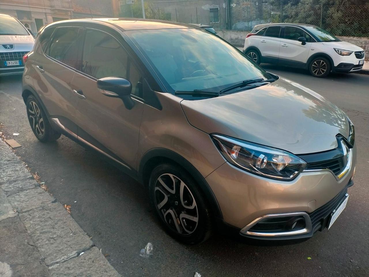 Renault Captur 1.5 dCi 8V 90 CV Start&Stop Energy R-Link