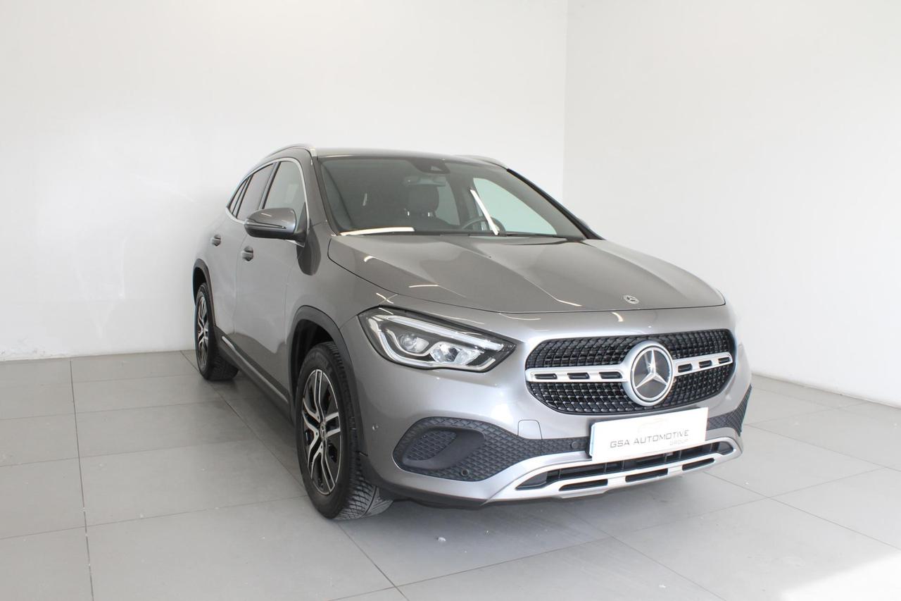 Mercedes GLA 200 d SPORT PLUS FULL LED