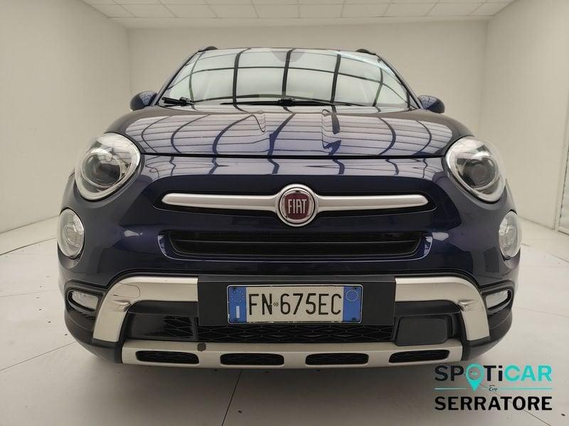 FIAT 500X 500 X 2015 2.0 mjt Cross 4x4 140cv auto my18