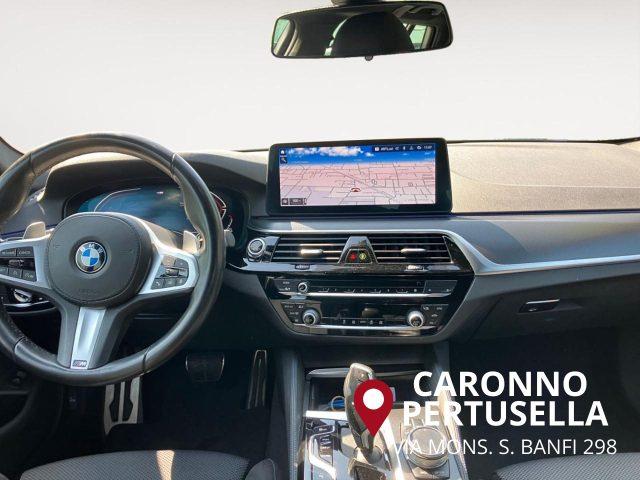 BMW 520 d 48V xDrive Touring Msport