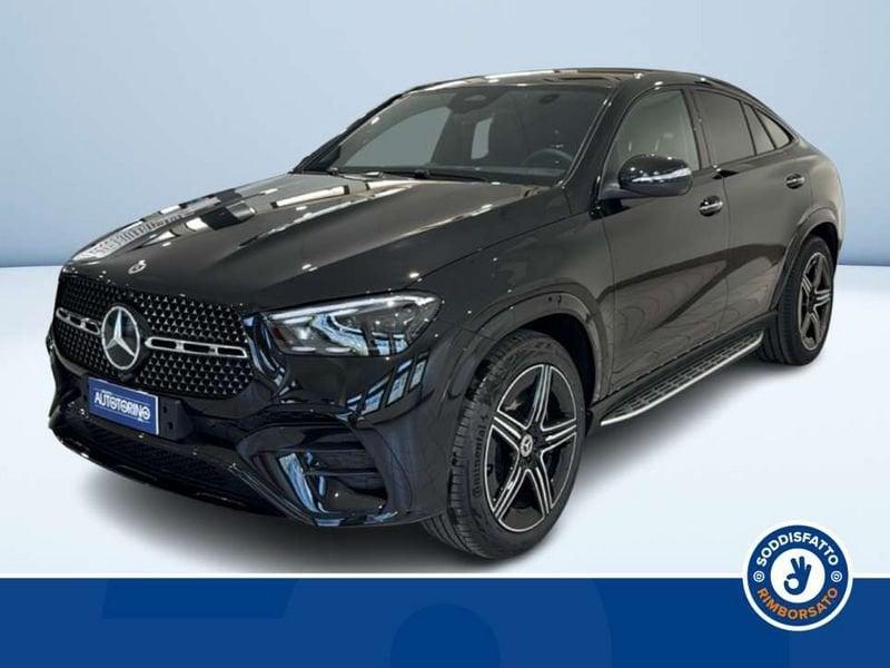 Mercedes-Benz GLE Coupé G300d 4Matic Coupé AMG Line Premium Plus