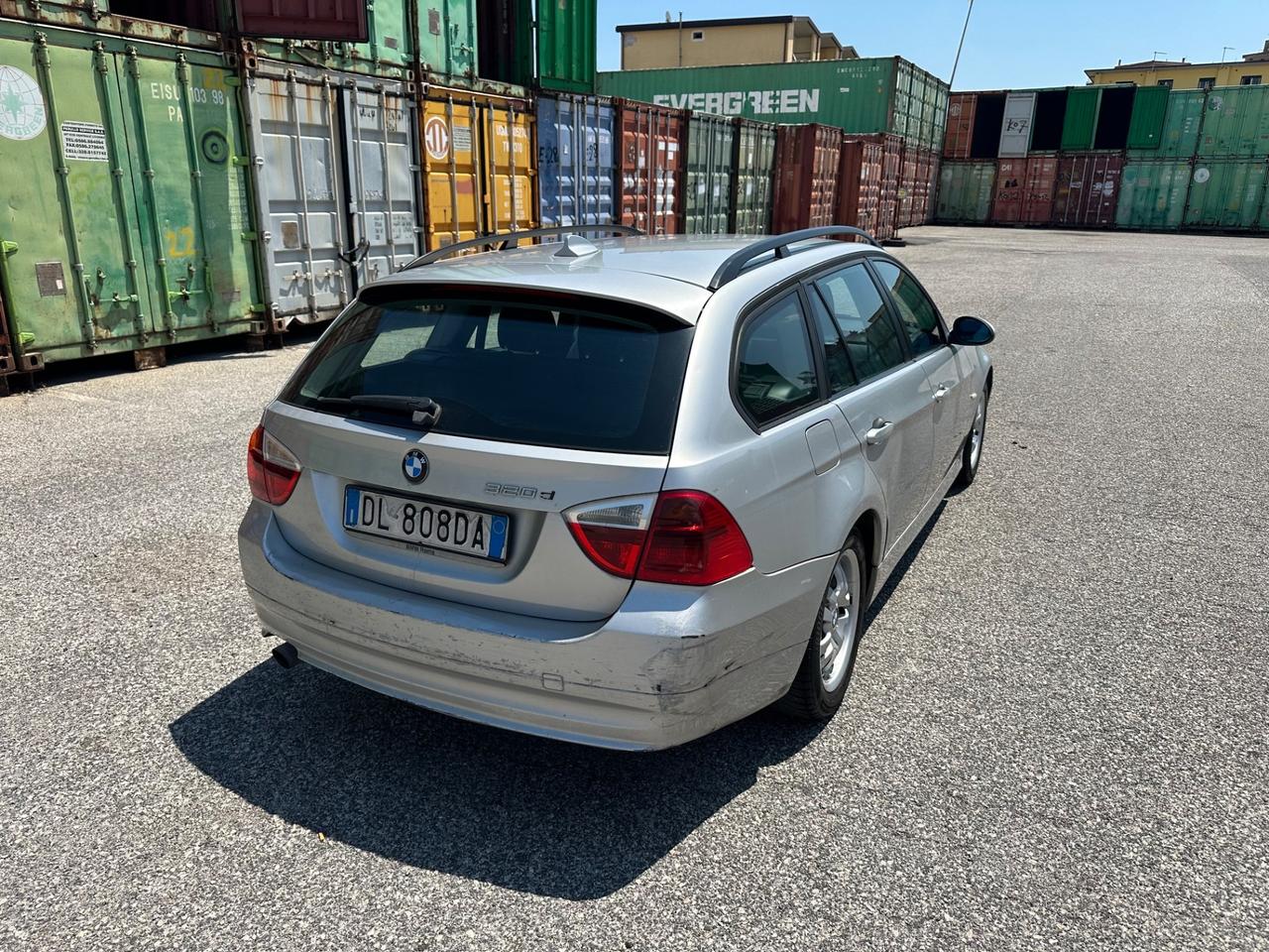 Bmw 320 320d cat Touring Attiva msport