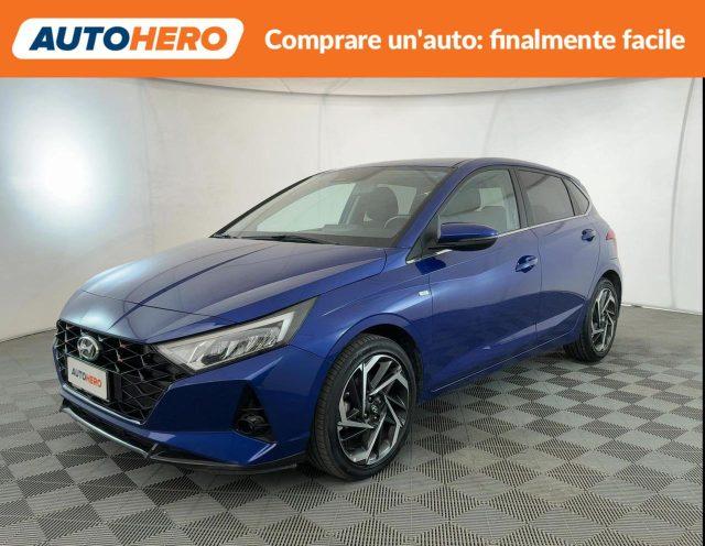 HYUNDAI i20 1.0 T-GDI 48V iMT Connectline