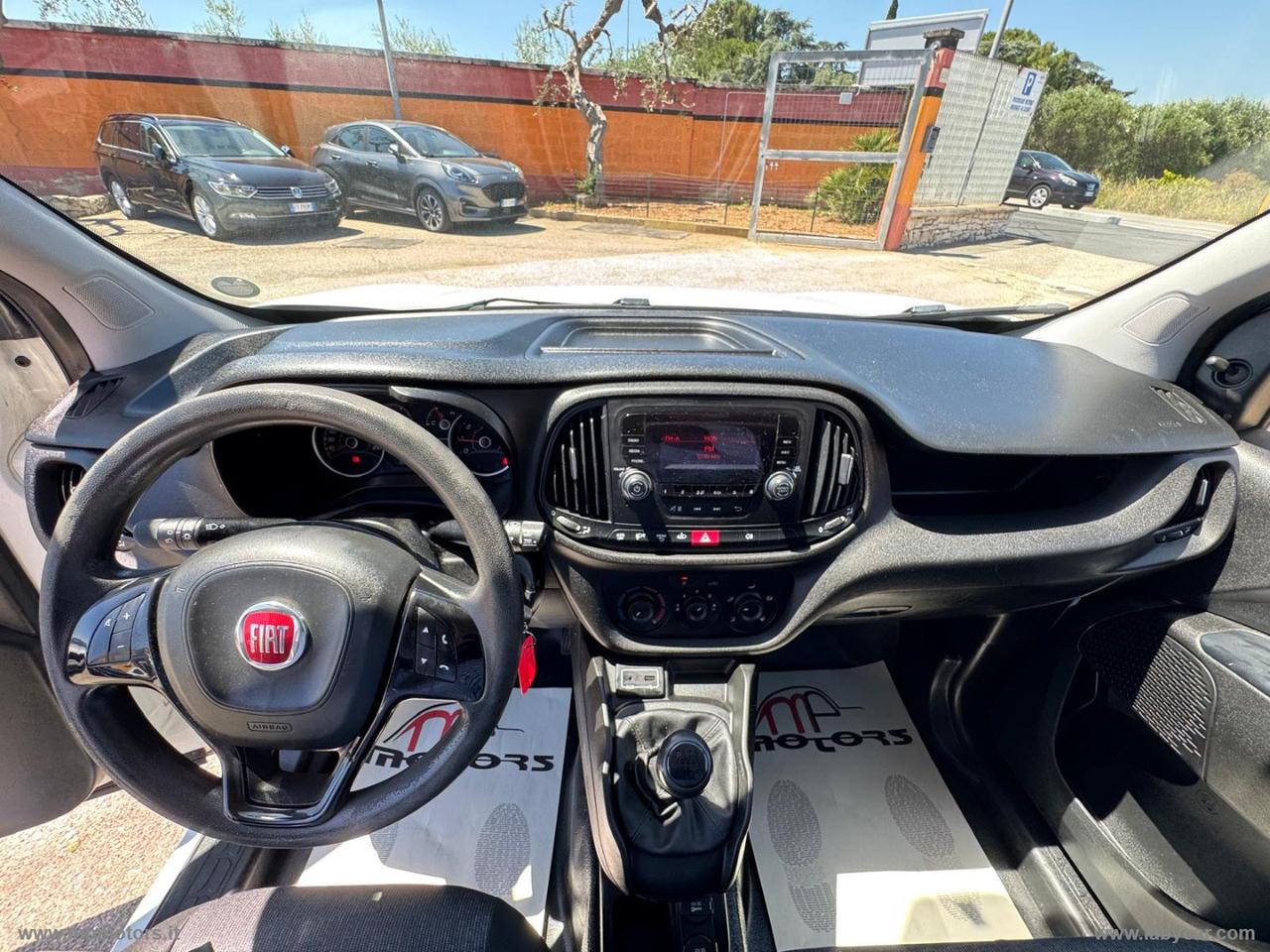DOBLO MAXI 3 POSTI 1.6 MJ 105CV