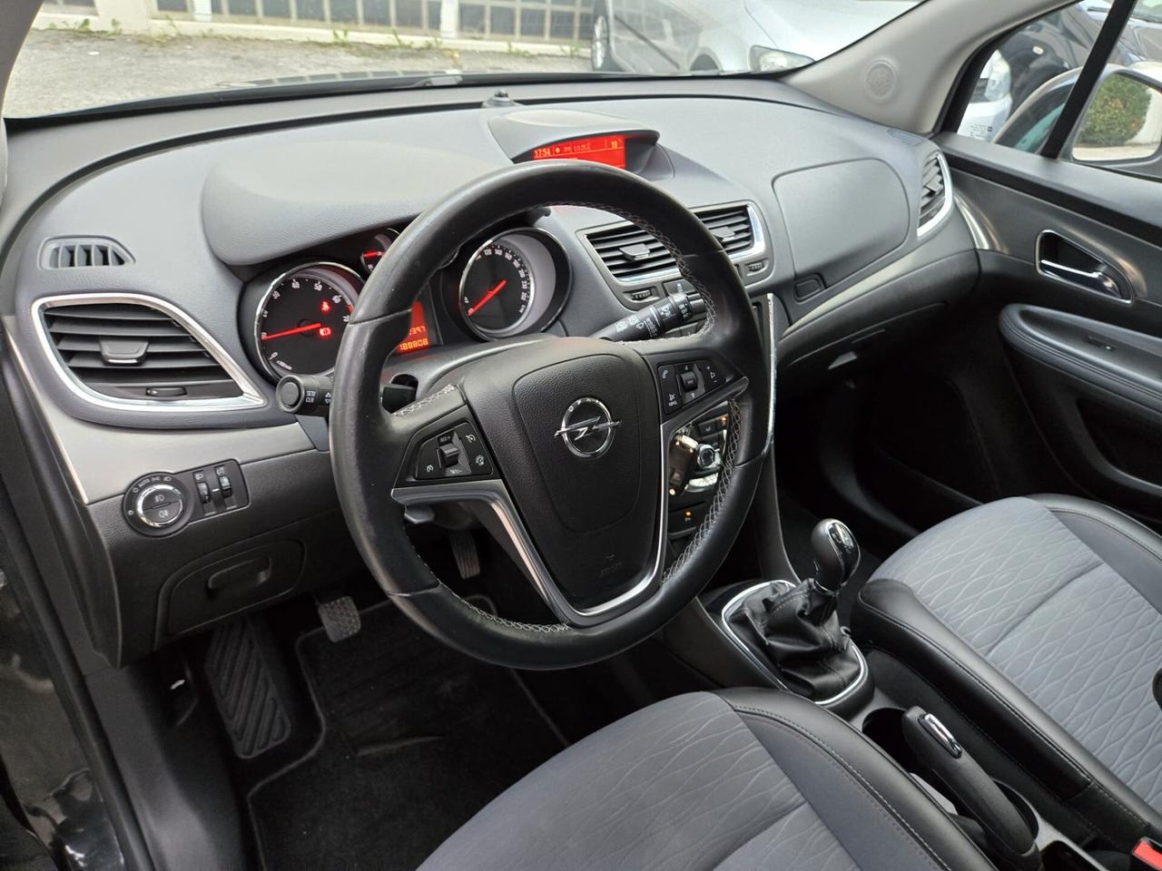 Opel Mokka 1.4 Turbo GPL Tech 140CV 4x2 Cosmo