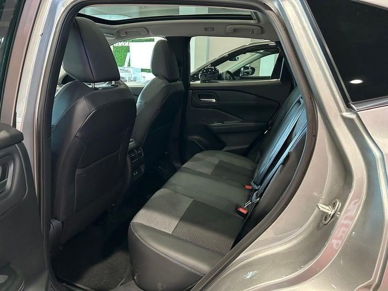 Nissan Qashqai N-CONNECTA MHYB 140CV MT 2W - RT