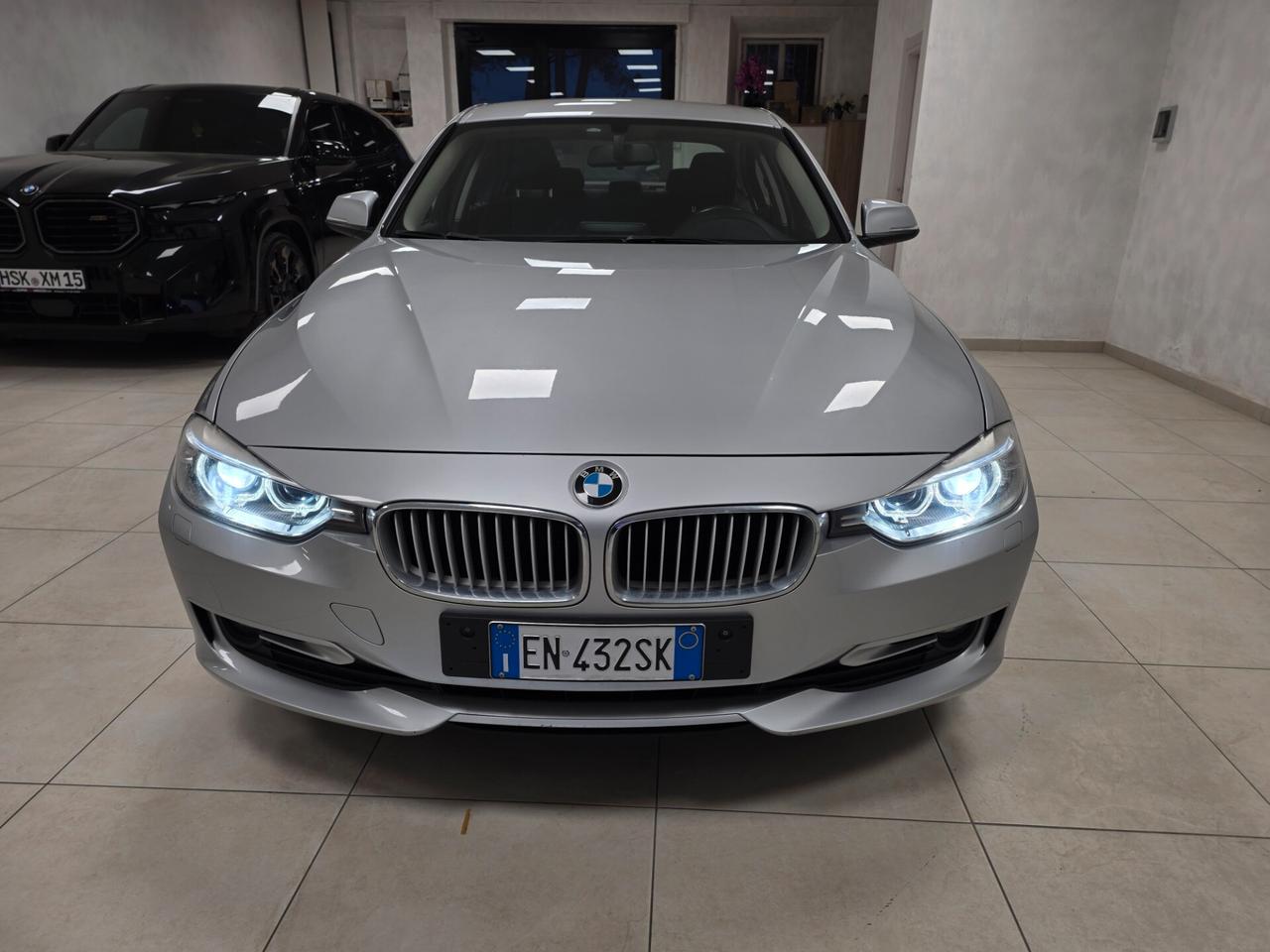 Bmw 318 318d 2.0 143CV cat Futura