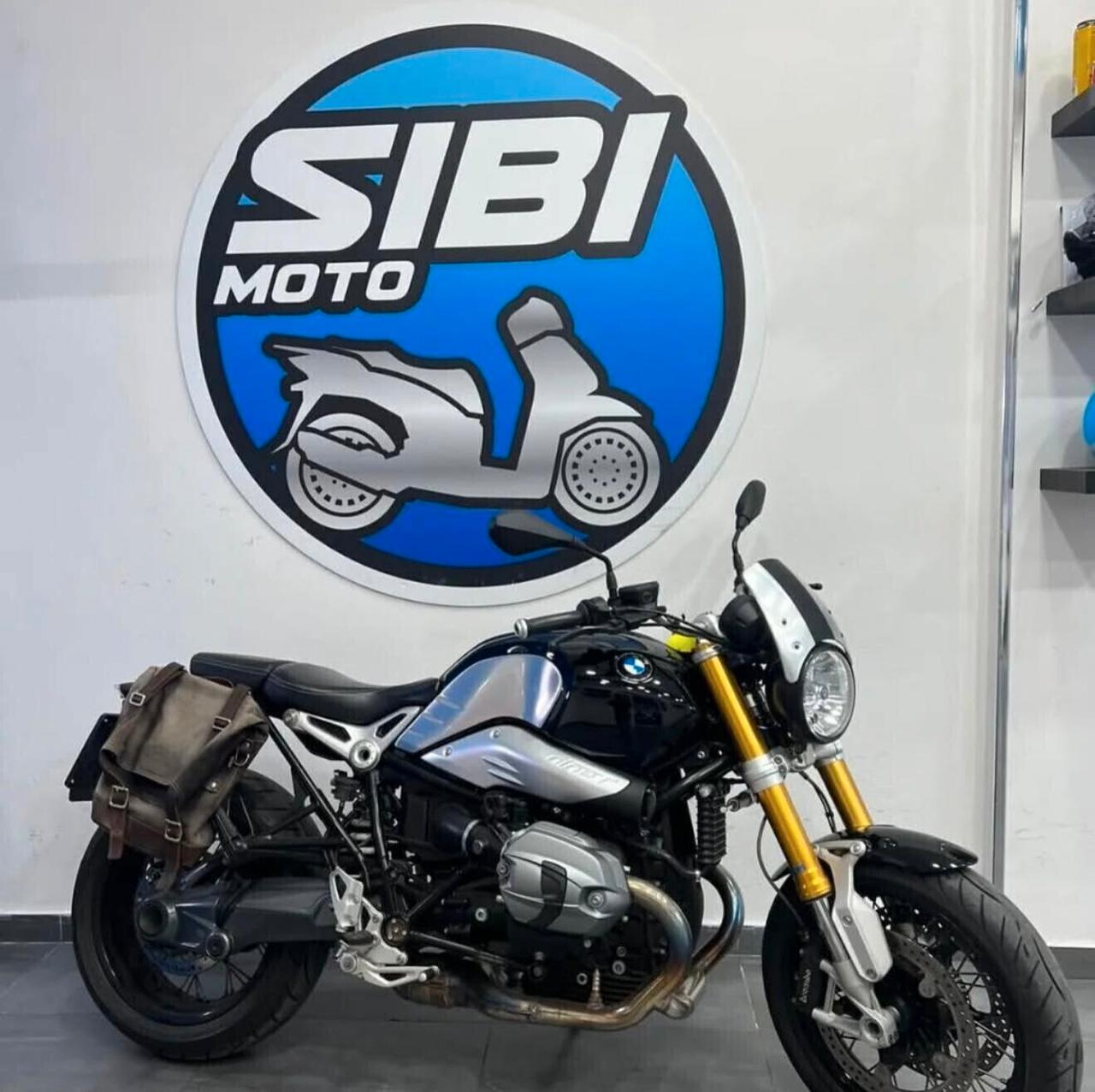 Bmw R nineT
