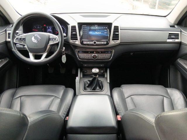 SSANGYONG Rexton Sports 2.2 e-XDi220 4WD Dream - N1
