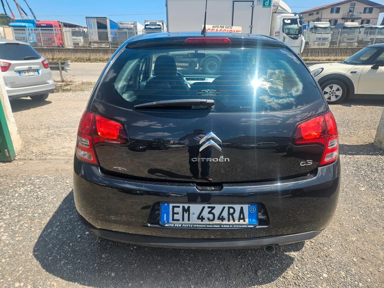 Citroen C3 1.4 HDi Exclusive Neopatentati