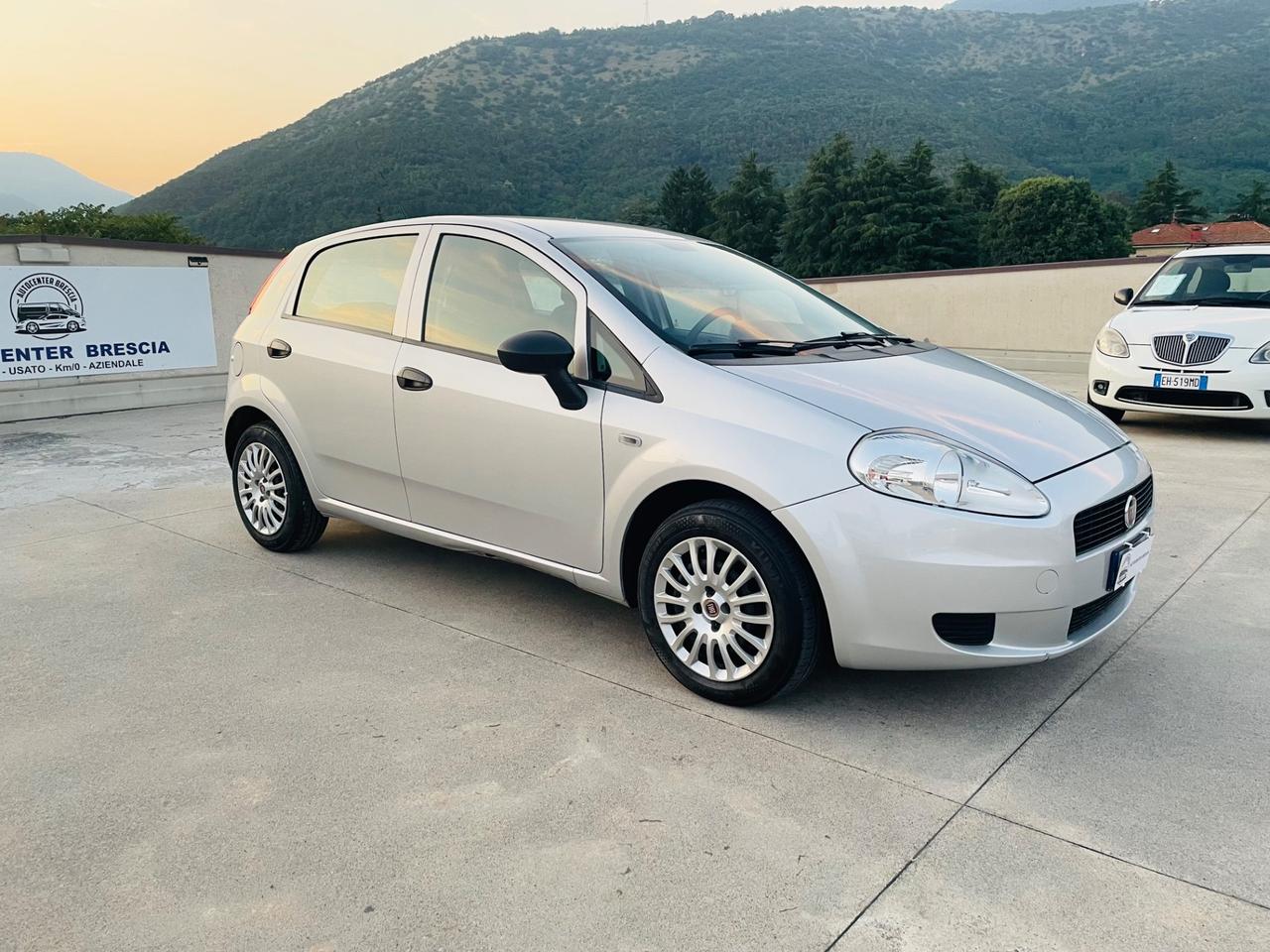 Fiat Punto 1.3 MJT OK NEOPATENTATI