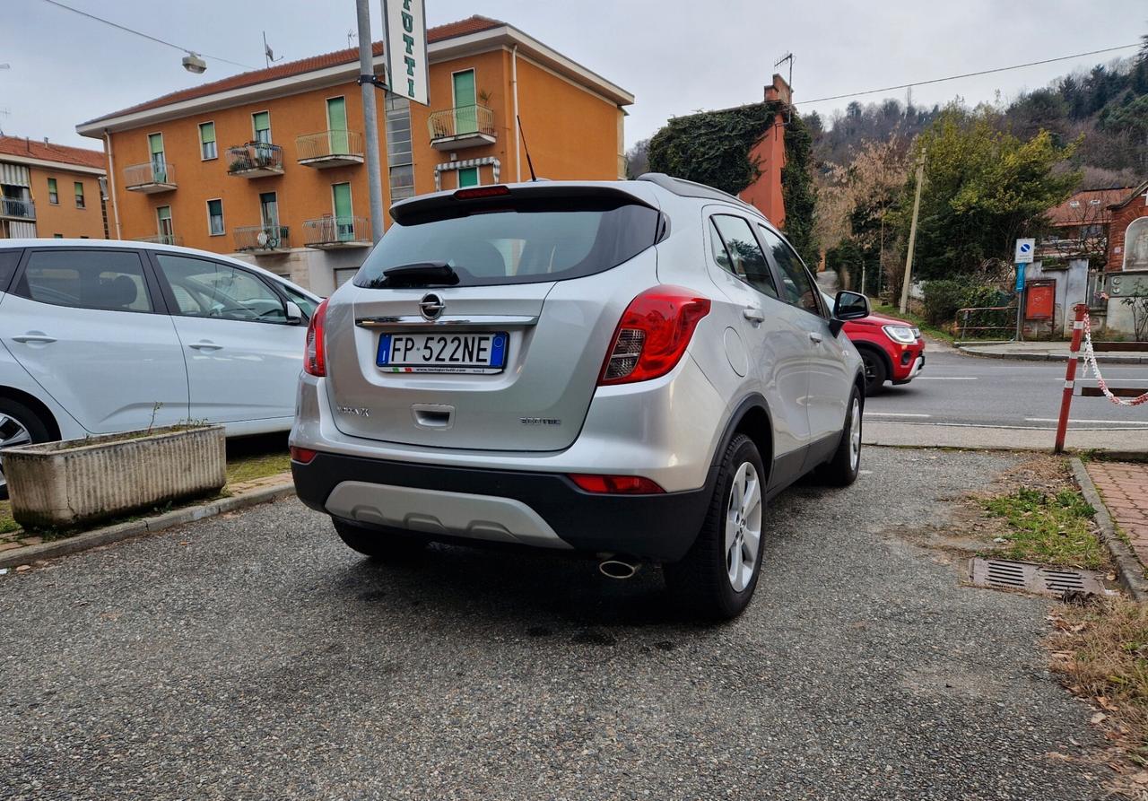 Opel Mokka X 1.4 140CV GPL casa madre, Carplay, Sensori, Barre
