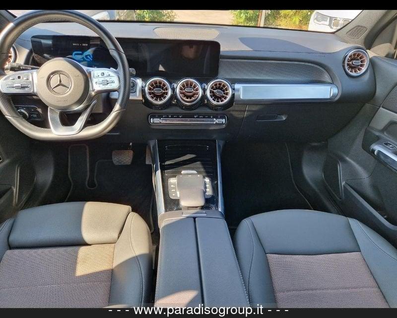 Mercedes-Benz EQB 2436 300 4MATIC