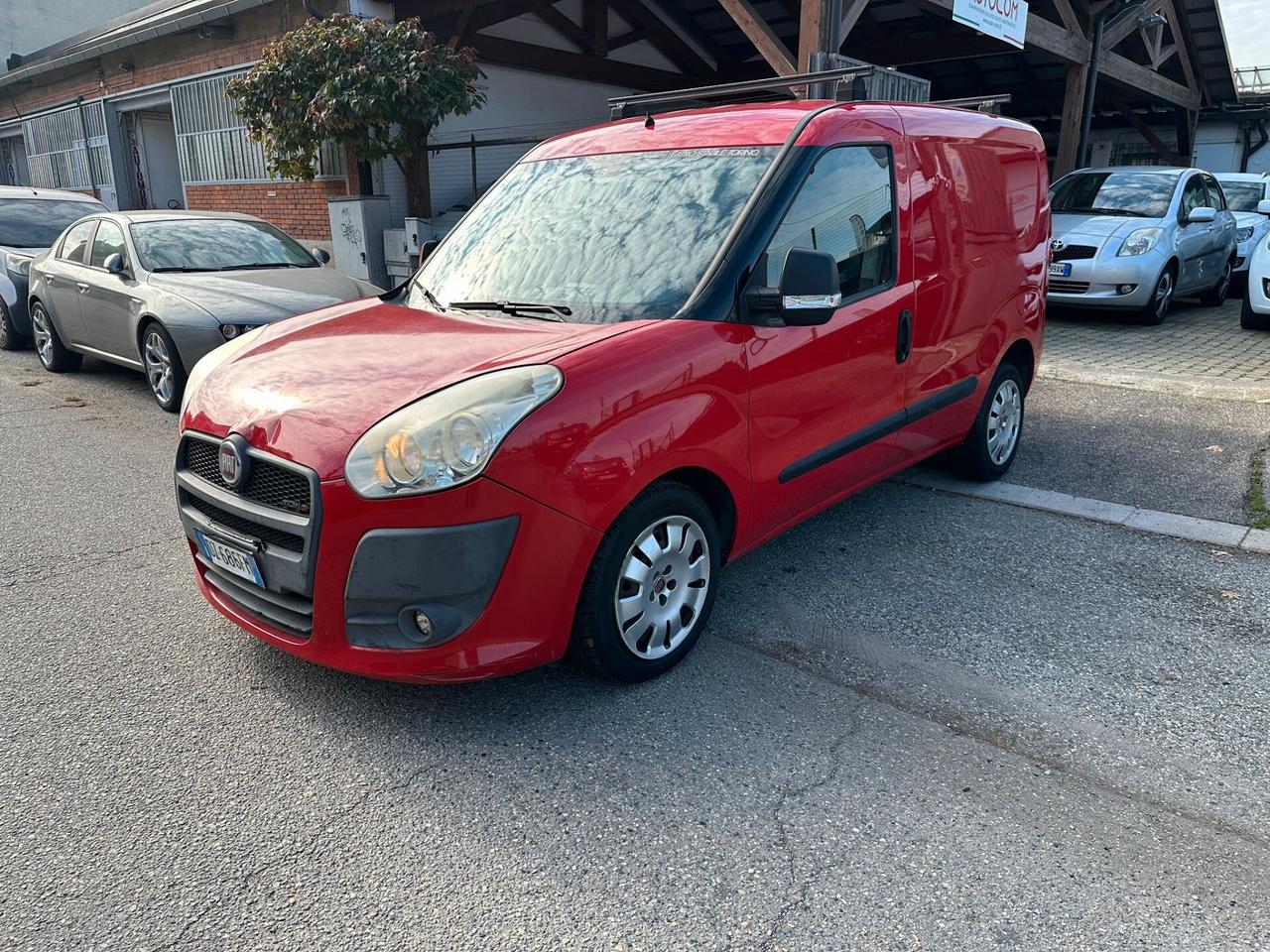 Fiat Doblo Doblò 1.6 MJT 16V Active