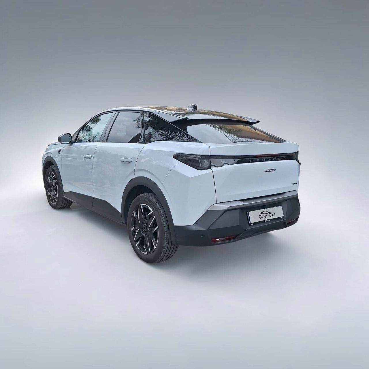 Peugeot 3008 Hybrid e-DCS6 GT