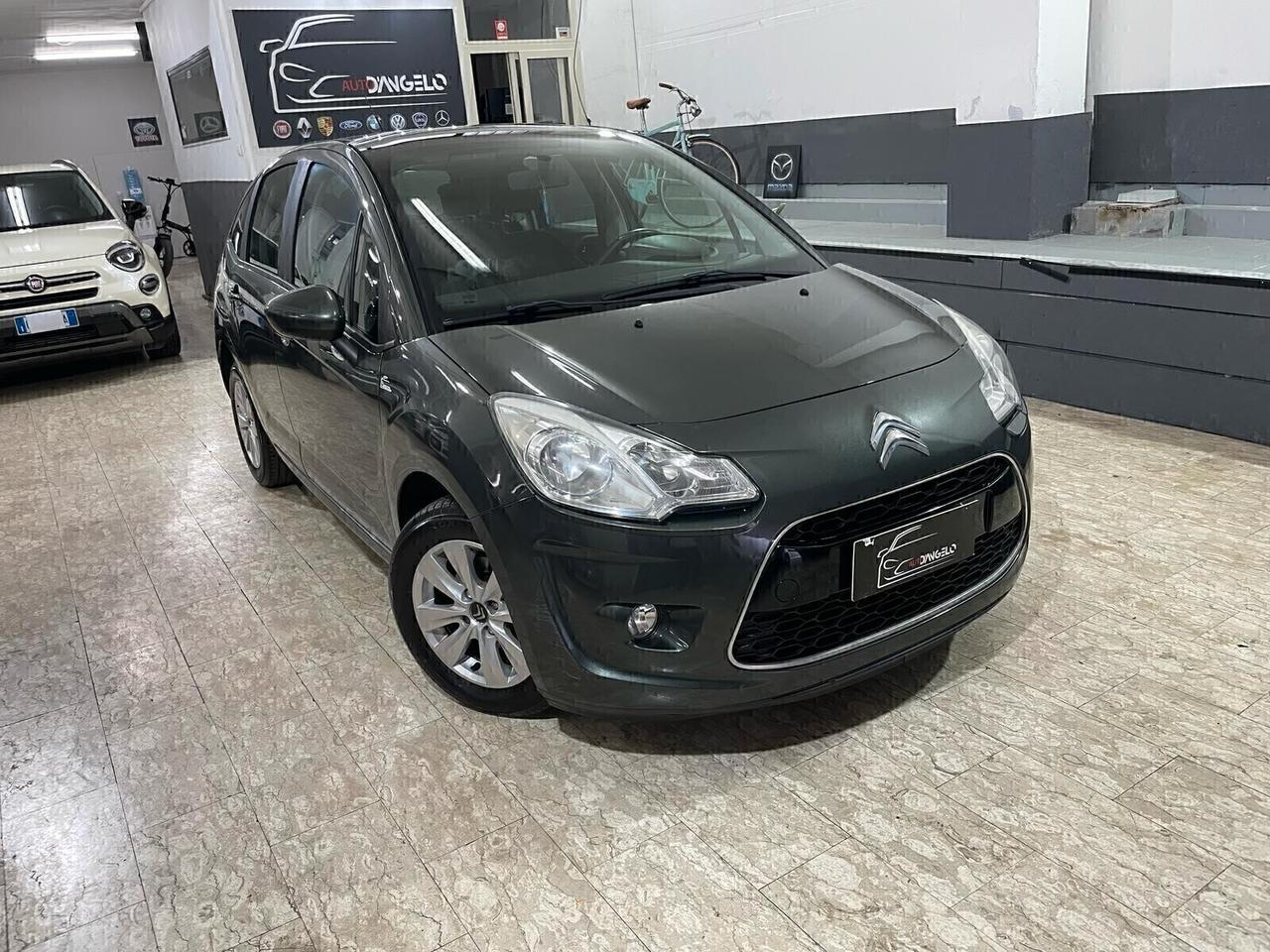 Citroen C3 1.1 Exclusive