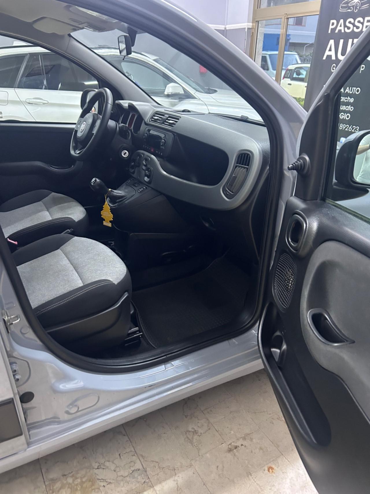 Fiat Panda 1.3 MJT 95 CV S&S Lounge