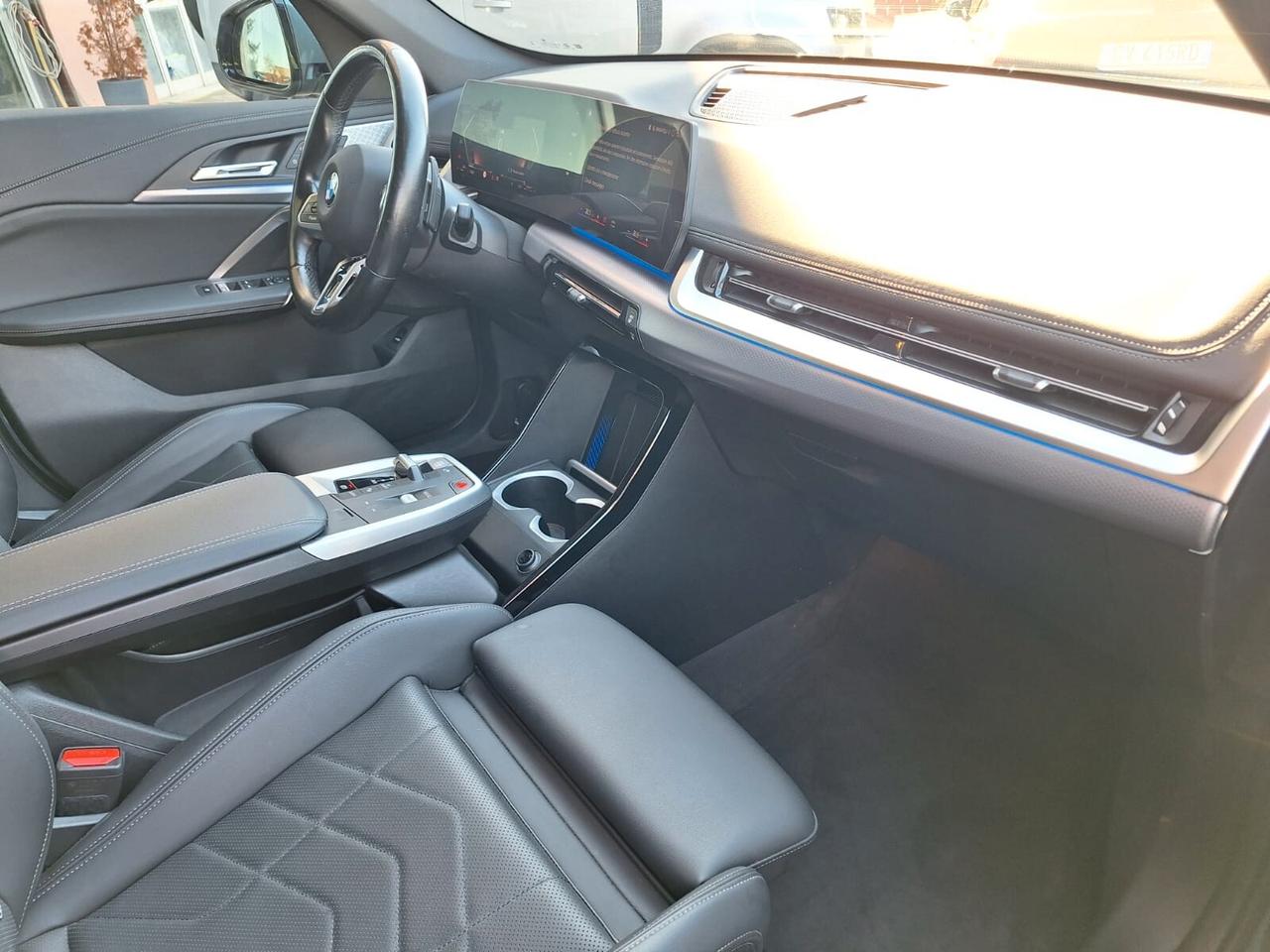 Bmw X1 xDrive 23d Msport