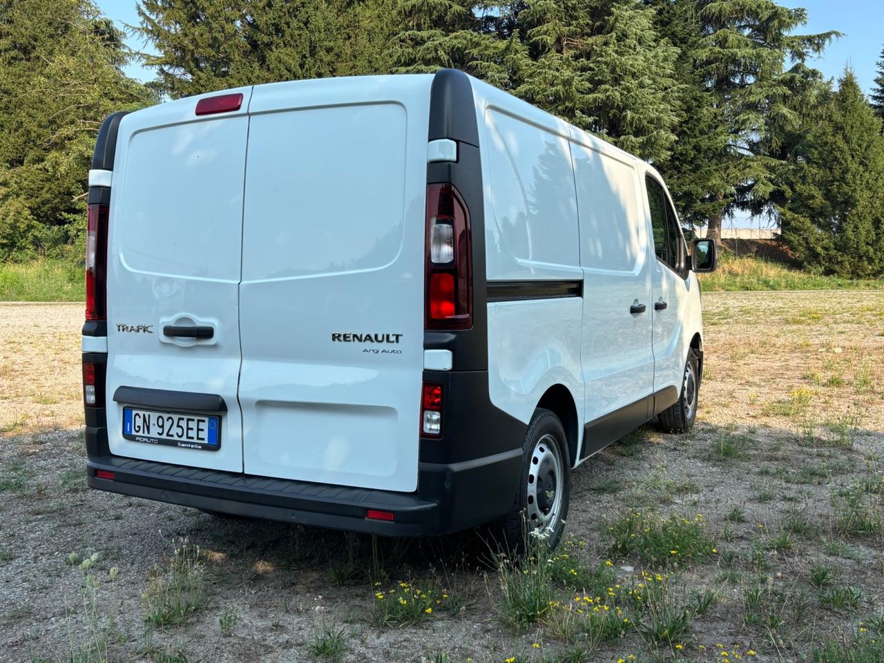 Renault Trafic T29 2.0 dCi 110CV PC-TN Furgone Start