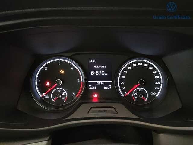 Volkswagen Caravelle 2.0 TDI 110CV PC Trendline