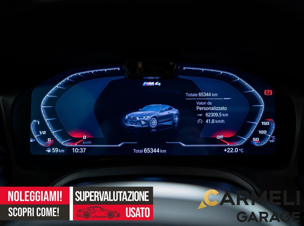 BMW Serie 4 M Coupe Competition M X-DRIVE AUTO